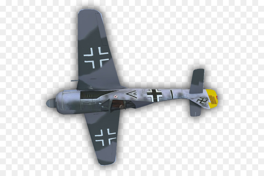 Fockewulf 190 مهاجم，Messerschmitt Bf 109 PNG