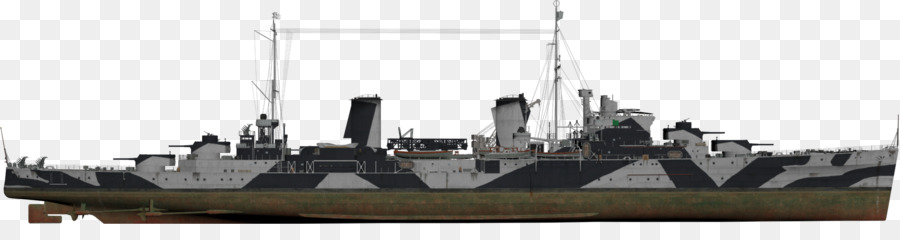 Battlecruiser，العالم من السفن الحربية PNG