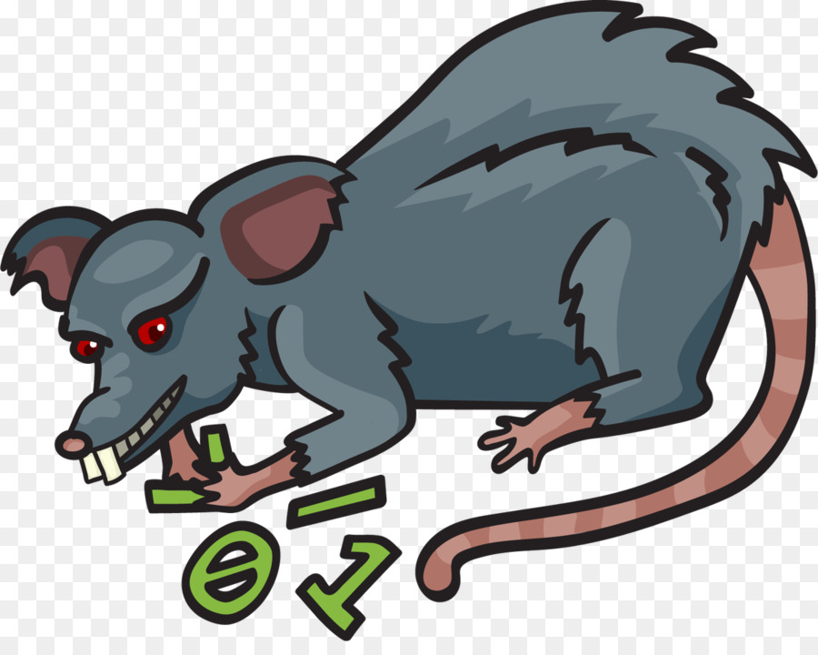 الفئران，Duqu PNG