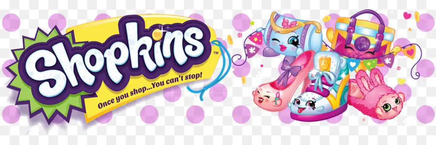 شنطة，Shopkins PNG