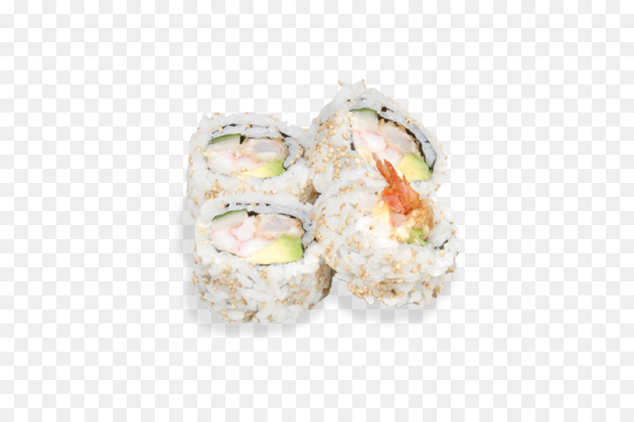 كاليفورنيا رول，Gimbap PNG