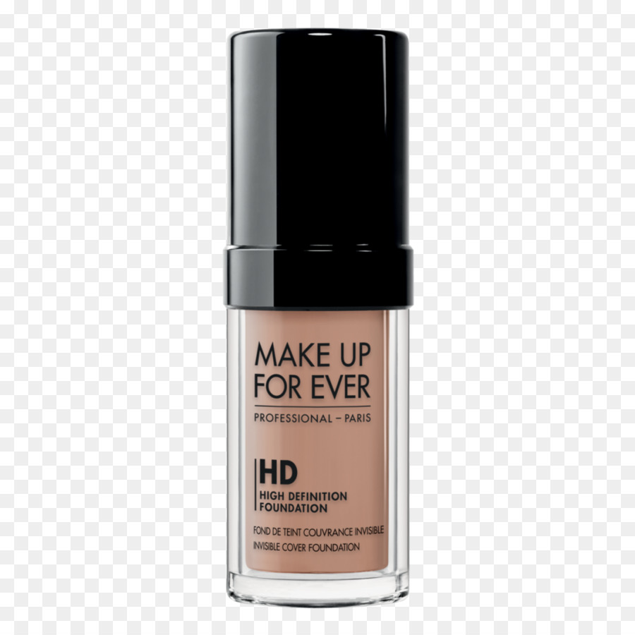 Make Up For Ever Hd Ultra Fluid Foundation，مؤسسة PNG