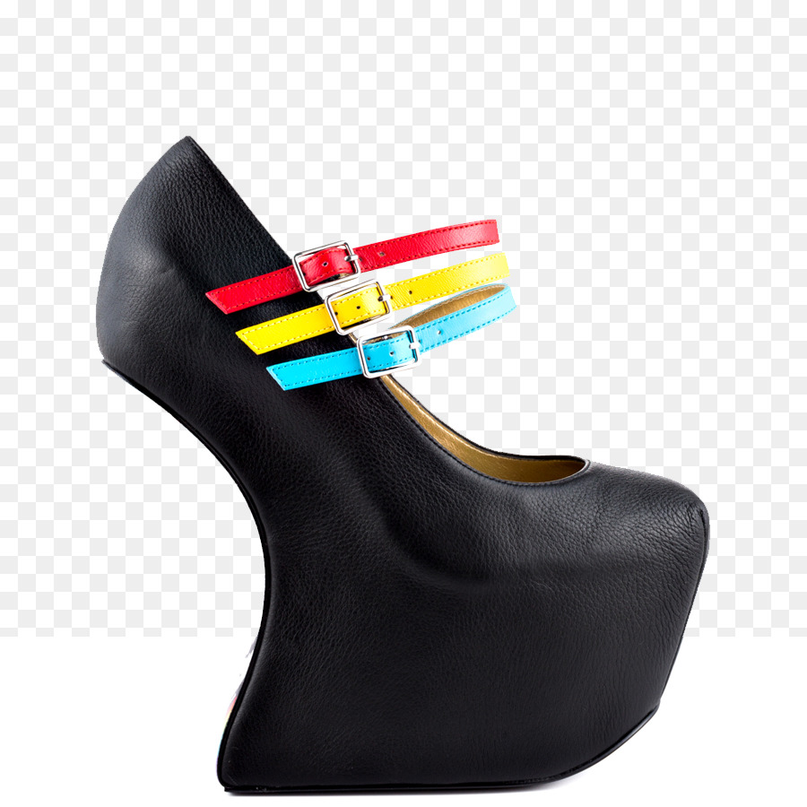 المحكمة الحذاء，Highheeled الحذاء PNG