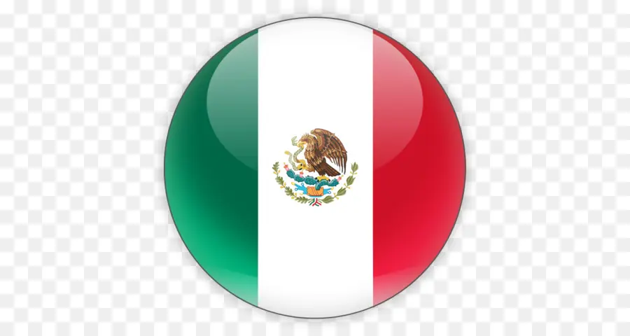 المكسيك，علم المكسيك PNG