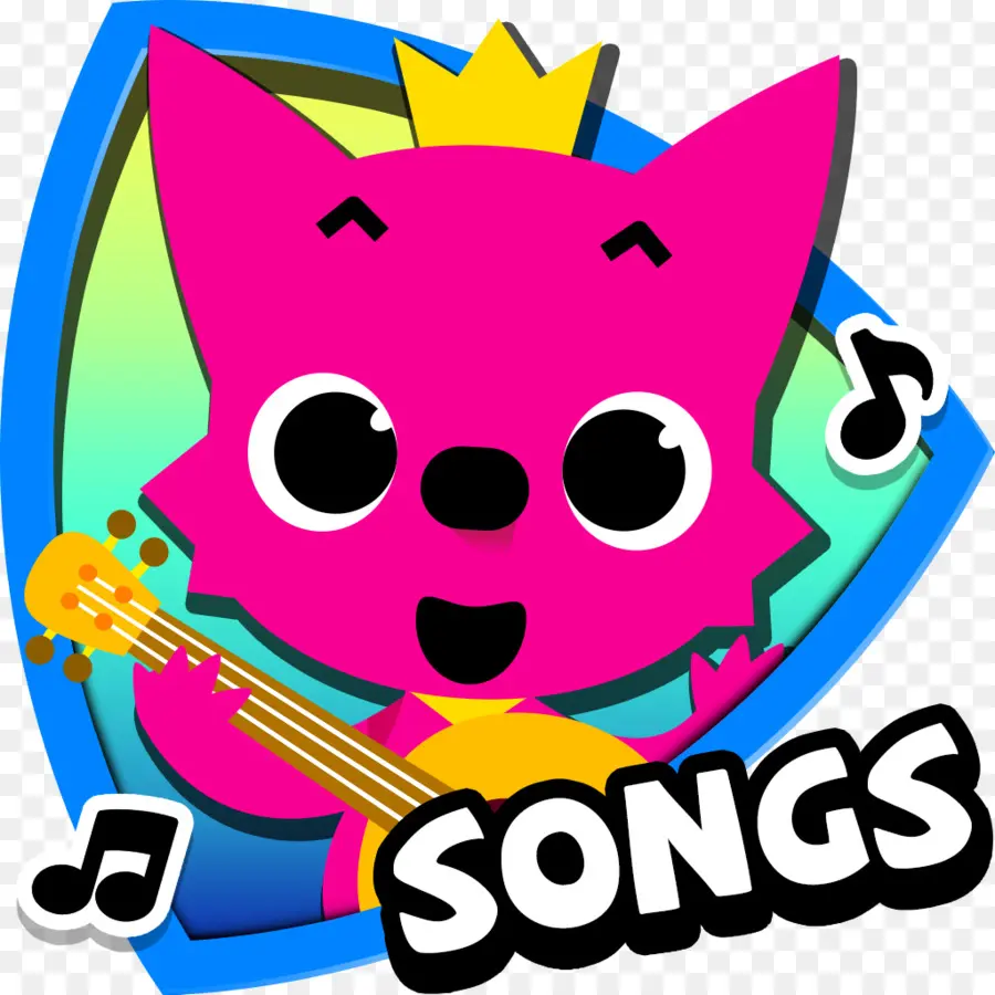 Pinkfong，أغنية PNG