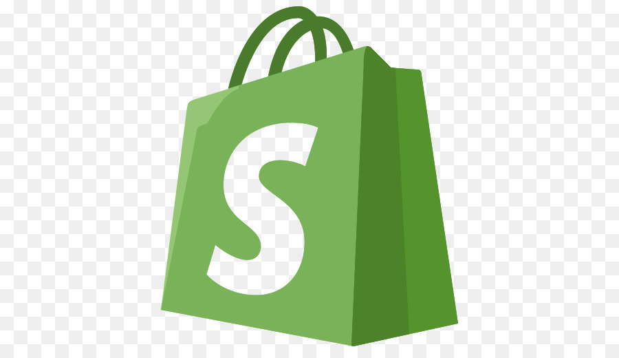 Shopify，شعار PNG