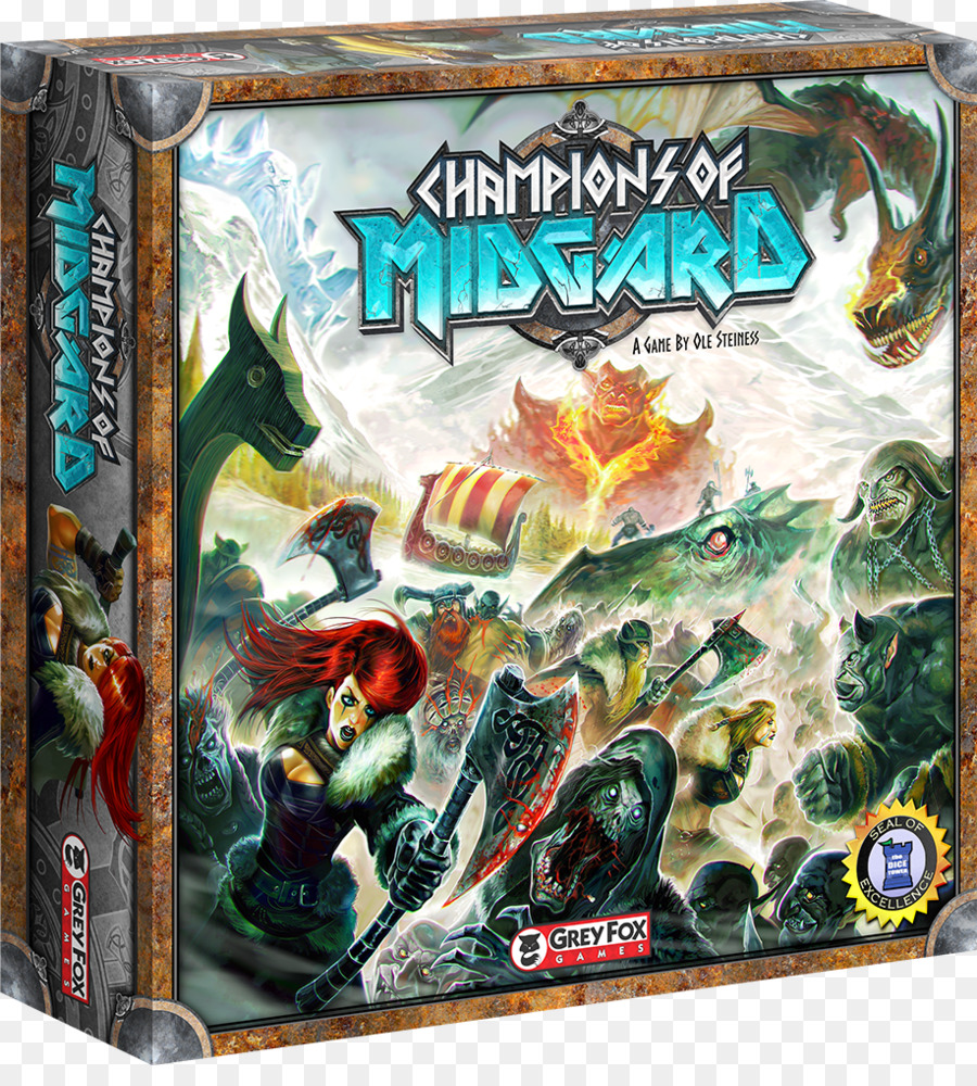 كوبولد اضغط أبطال Midgard，لعبة PNG