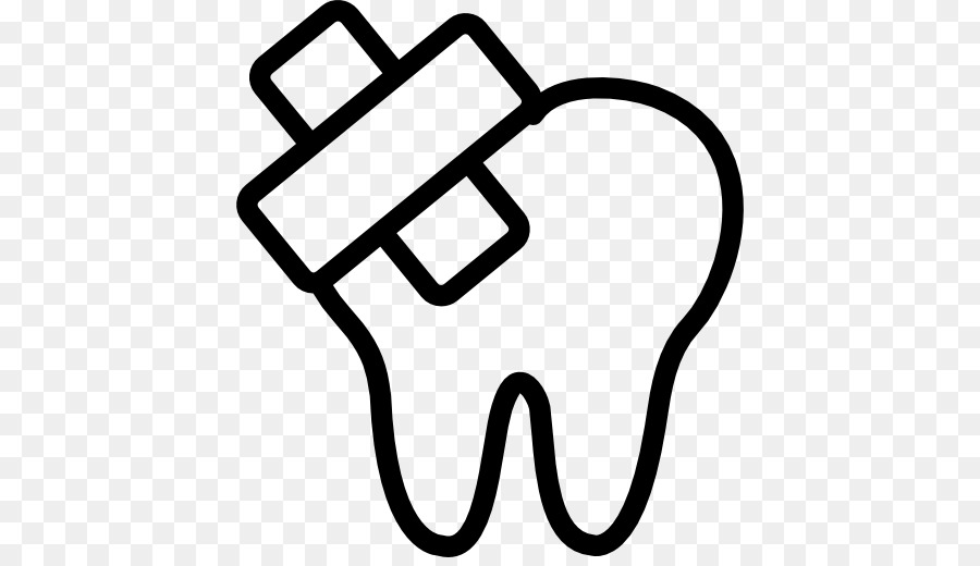 أيقونات الكمبيوتر，الأسنان PNG