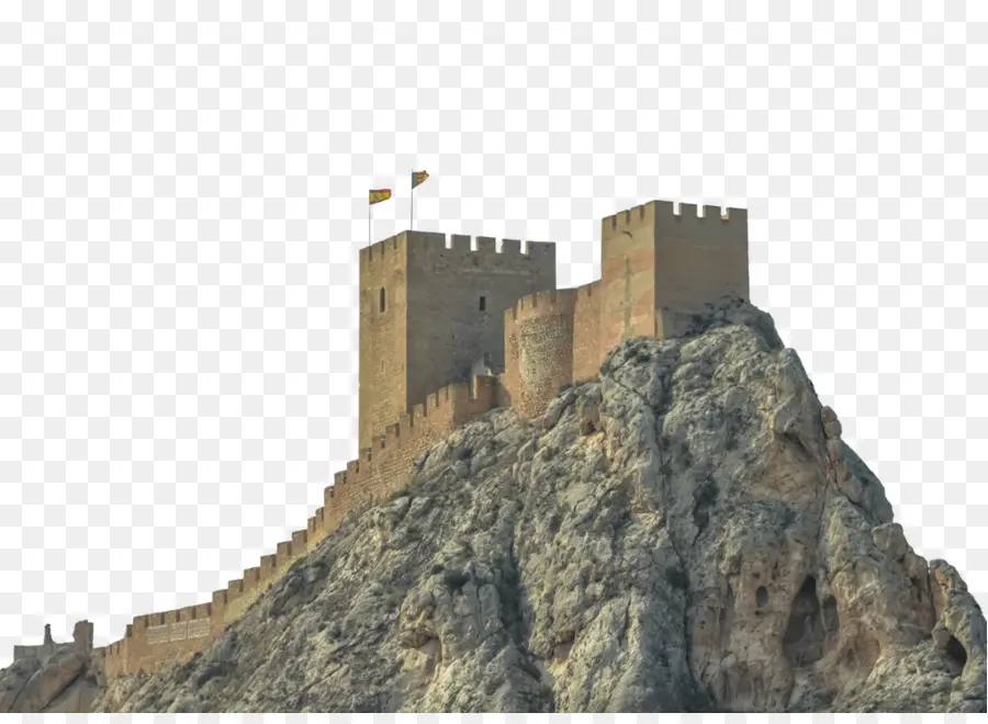قلعة بوديم，الرسم PNG