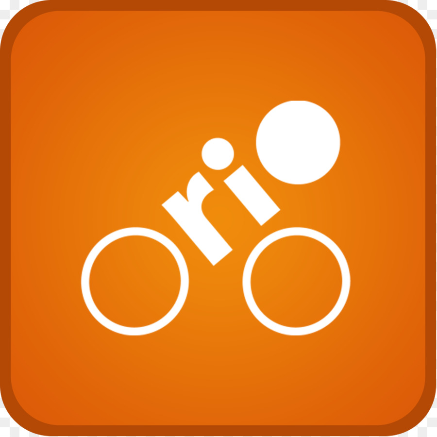 ريو دي جانيرو，البرتقال الدراجات الجبلية PNG
