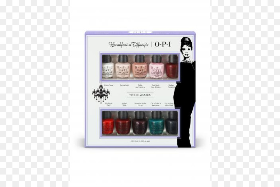 Opi المنتجات，Opi Nail Lacquer PNG