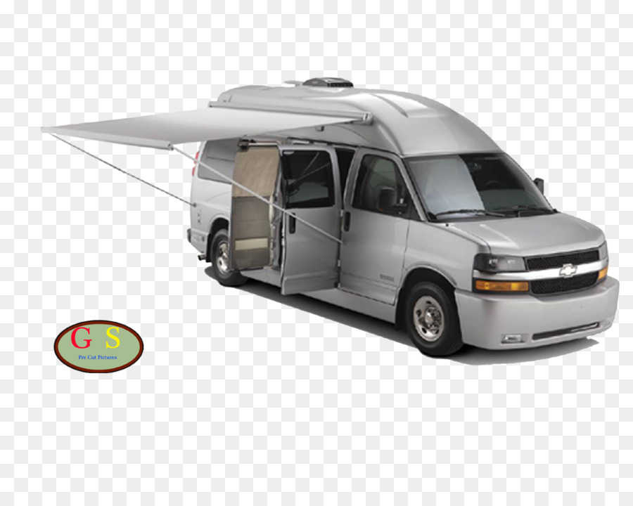 الاتفاق فان，Campervans PNG