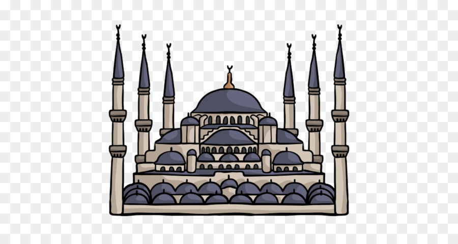 مسجد سلطان أحمد，مسجد قرطبة PNG