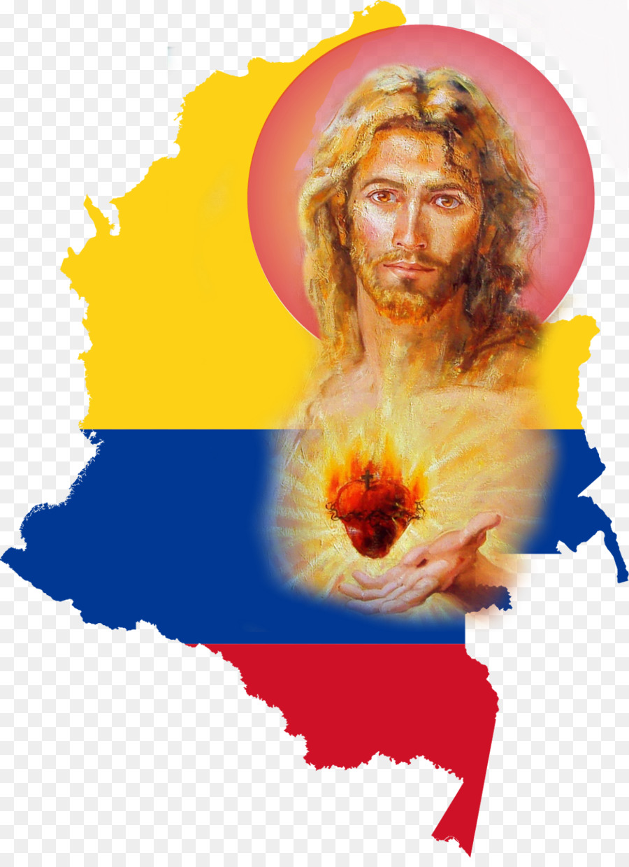 العلم كولومبيا，كولومبيا PNG