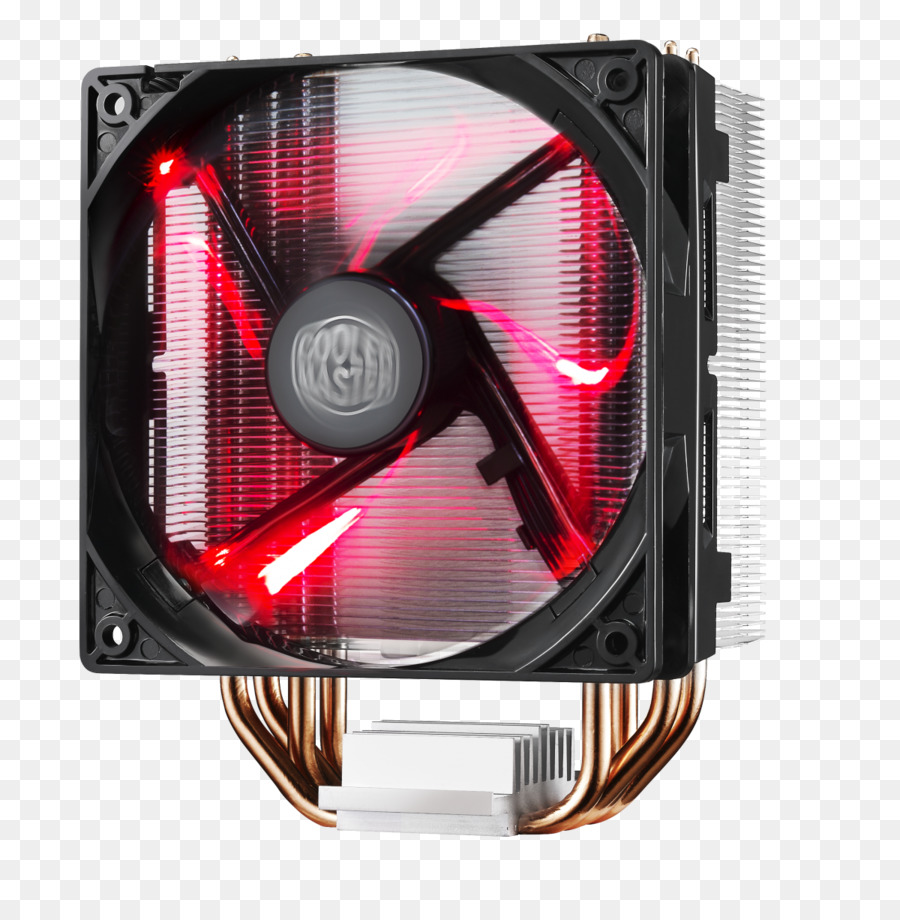 الكمبيوتر نظام تبريد أجزاء，Cooler Master PNG