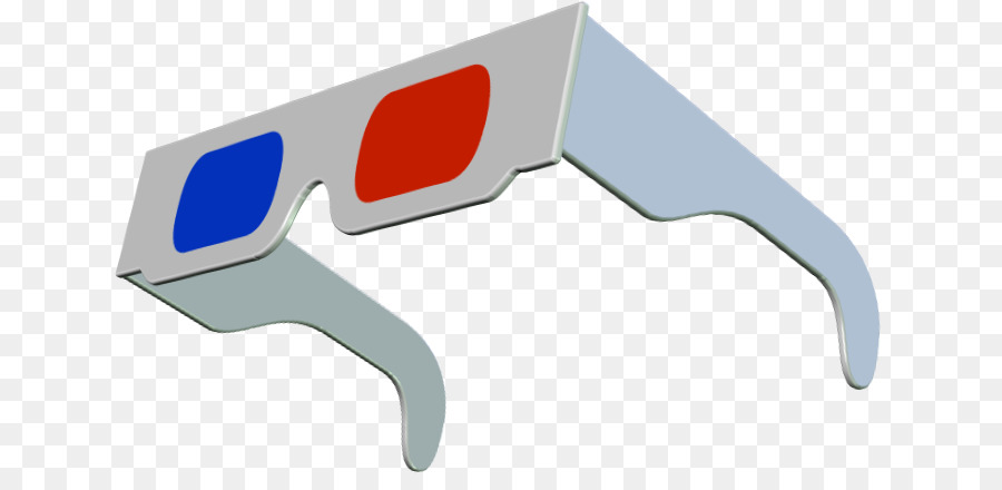 نظارات，يستقطب 3d النظام PNG