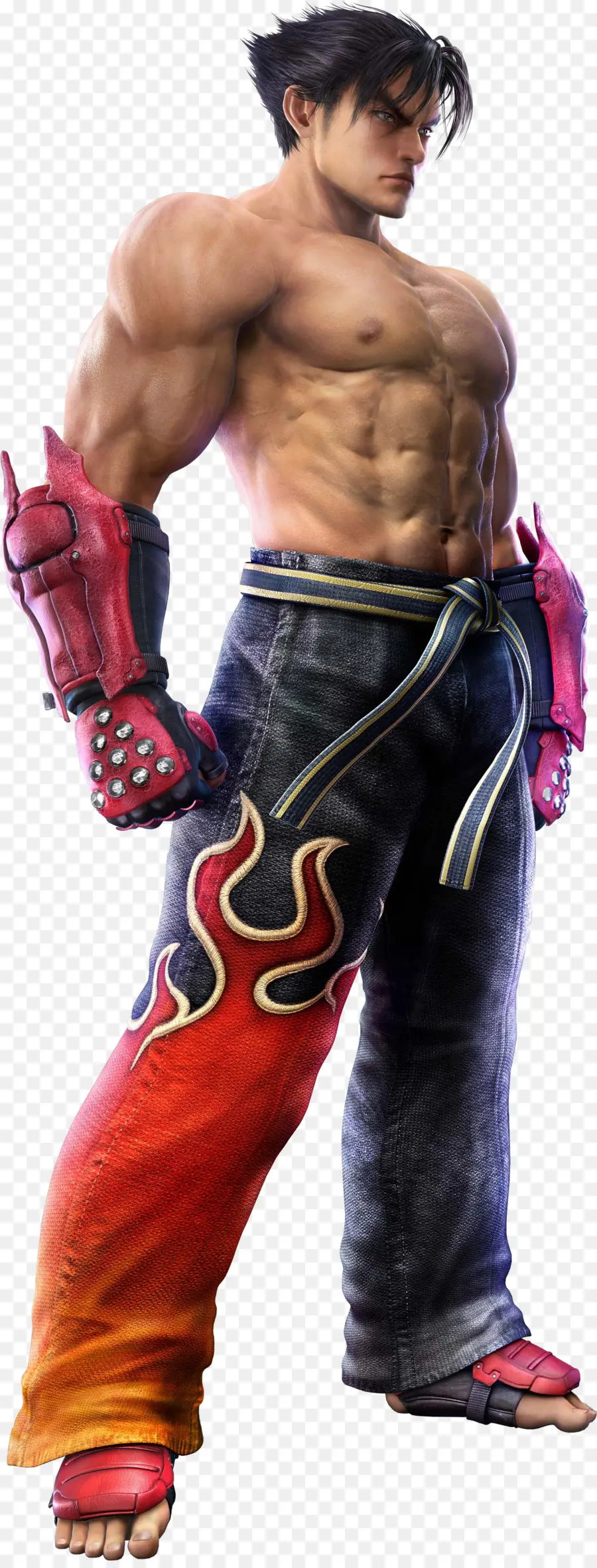 Tekken 5，Tekken 6 PNG