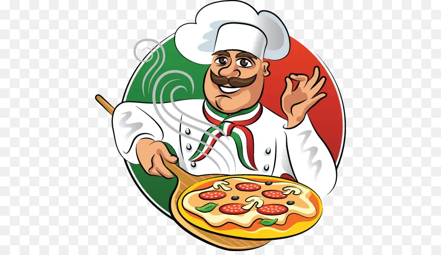 بيتزا，المطبخ الإيطالي PNG