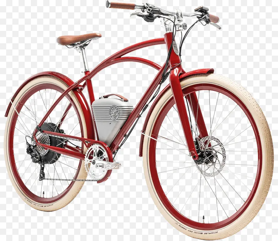 دراجة，دراجة كهربائية PNG