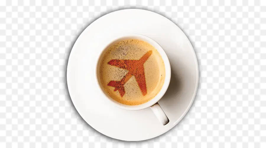 القهوة，الطائرة PNG