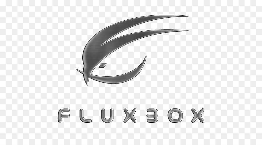 Fluxbox，مدير النافذة PNG