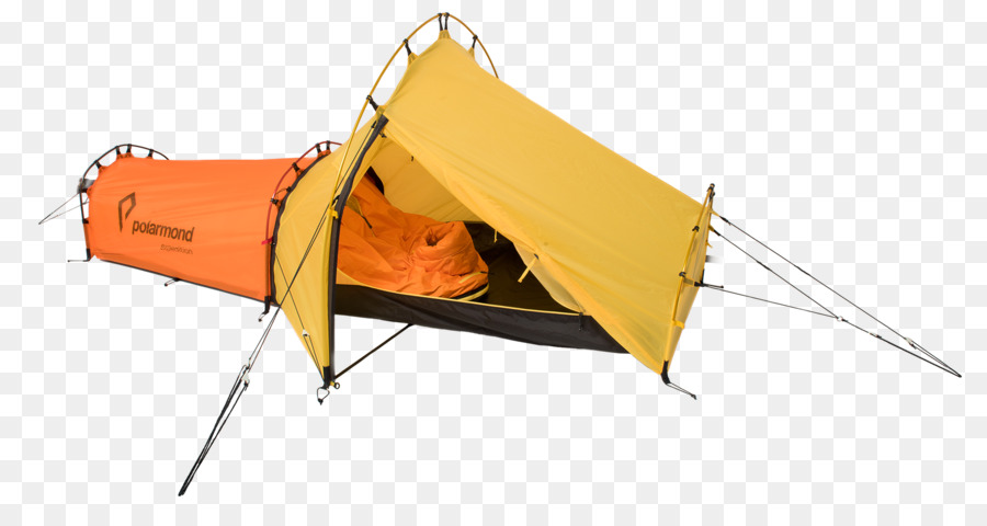 خيمة，أكياس النوم PNG