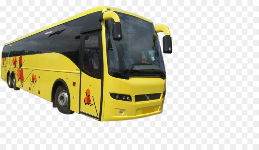 الحافلة，جولة حزمة PNG