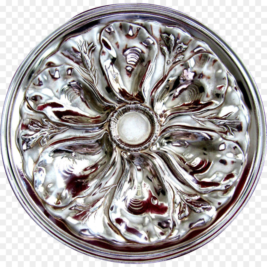 الفضة，تصميم المجوهرات PNG