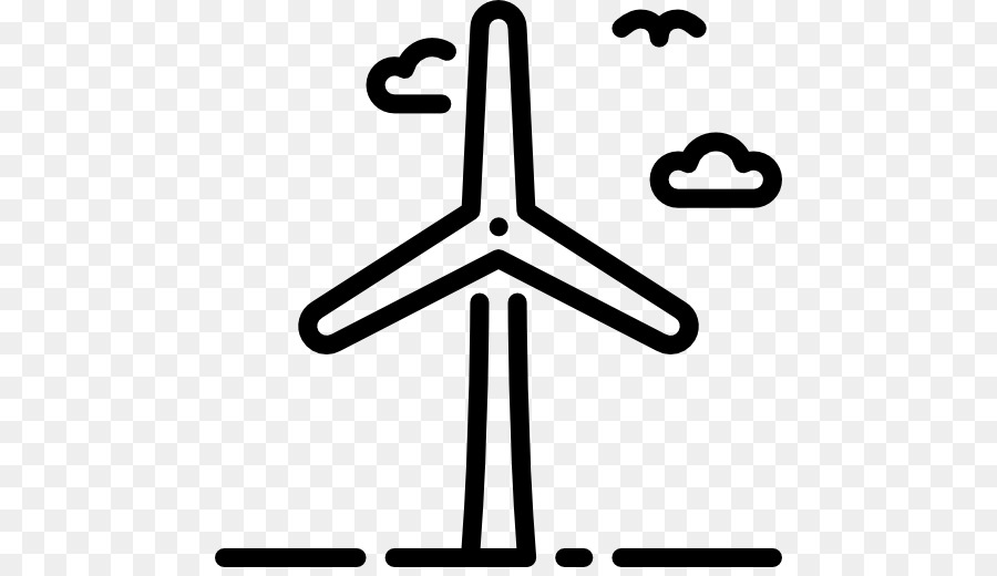 الطاقة，طاقة الرياح PNG