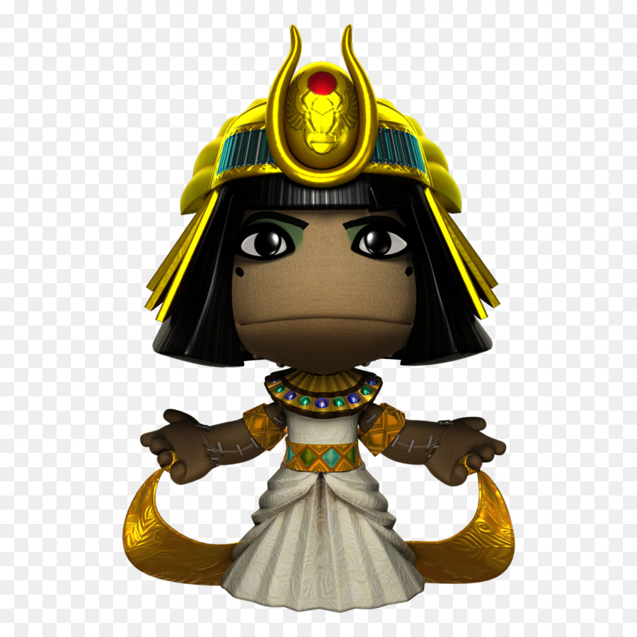 Littlebigplanet 3，تمثال PNG