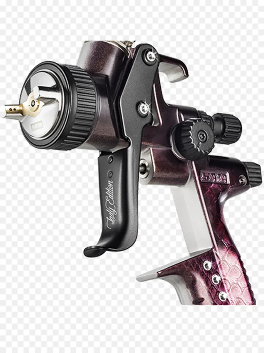 Sata，Pistola Pintura De PNG