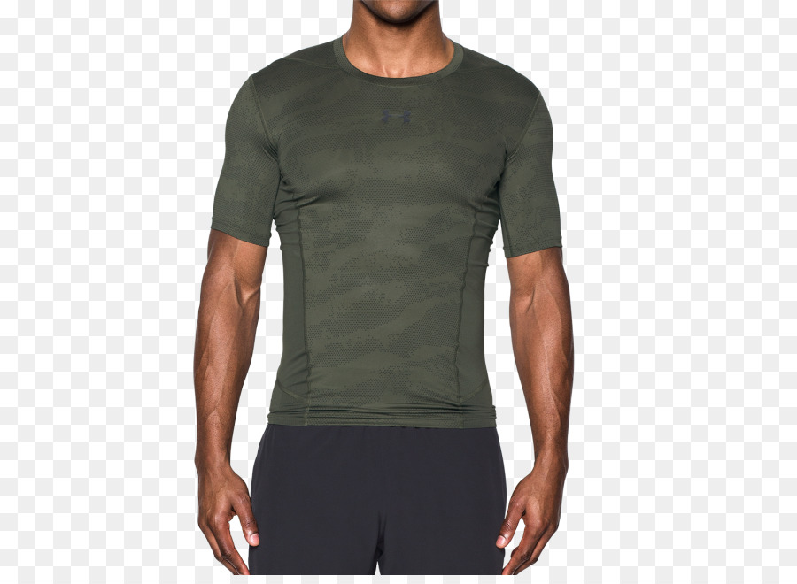 التي شيرت，Under Armour PNG