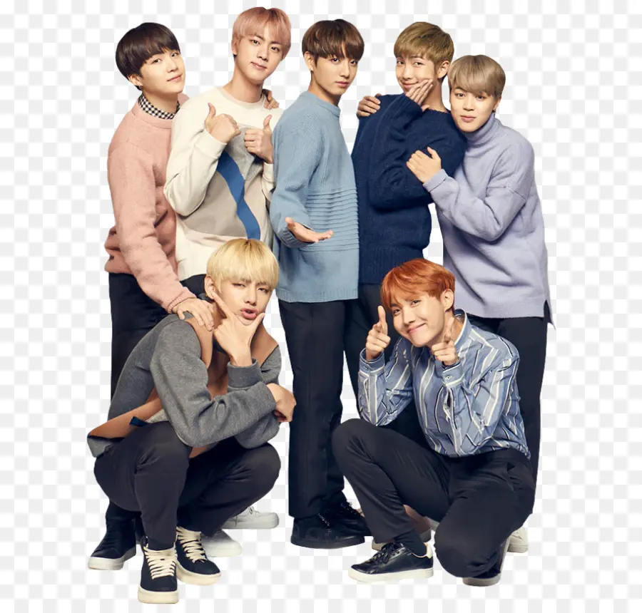 Bts，أعود للمنزل PNG