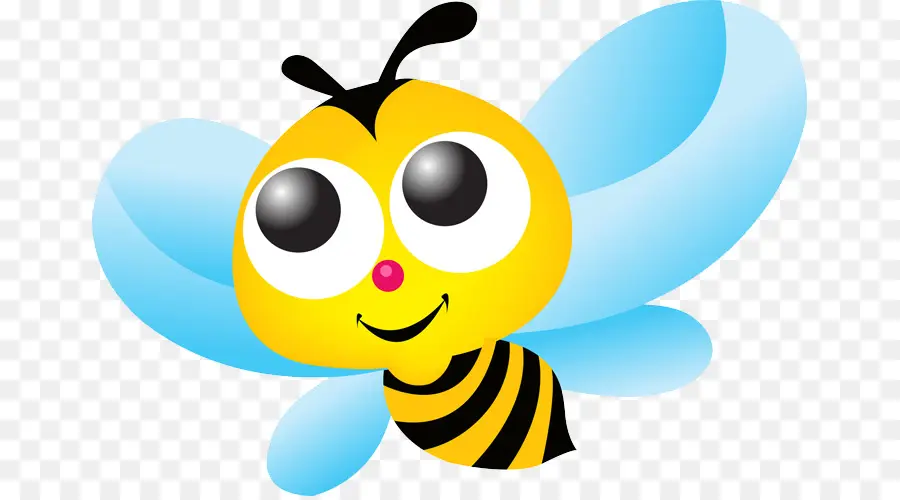 النحل，الطفل PNG