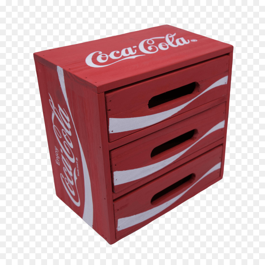 كوكا كولا，درج PNG