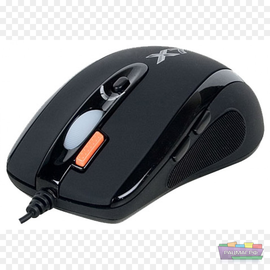 فأرة الحاسوب，A4tech A4tech X7 Gaming Mouse Xl747h PNG