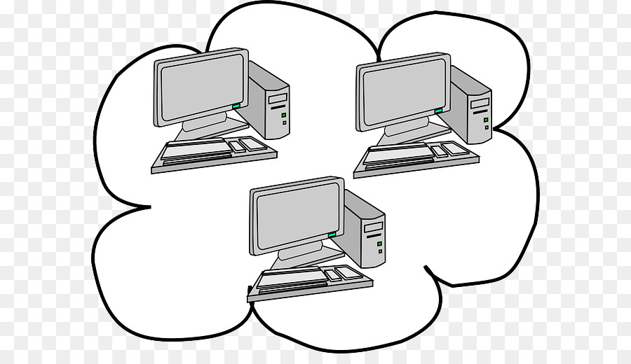 شبكة الكمبيوتر，الكمبيوتر PNG