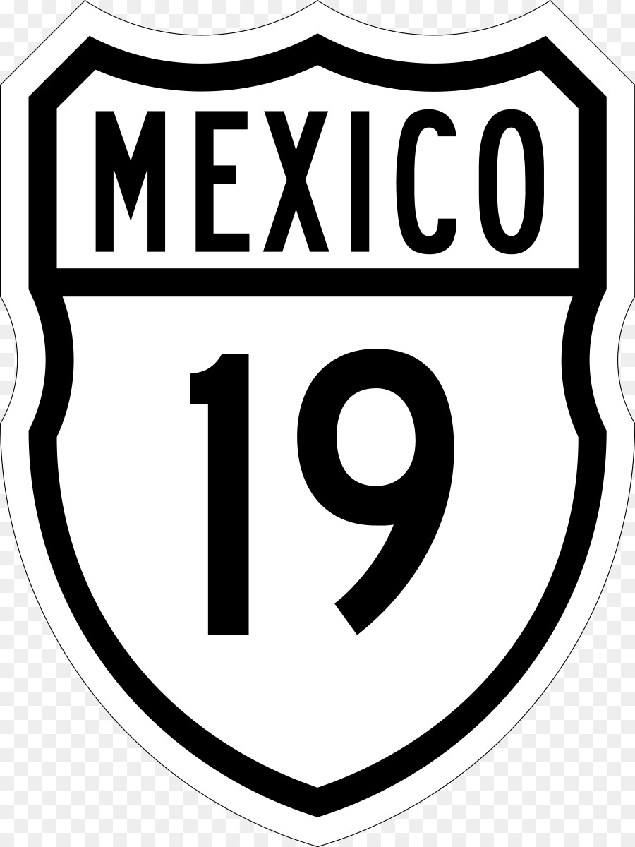 المكسيكي Federal Highway 15，المكسيكي Federal Highway 45 PNG