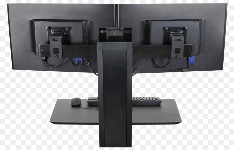 لوحة مفاتيح الكمبيوتر，Sitstand مكتب PNG