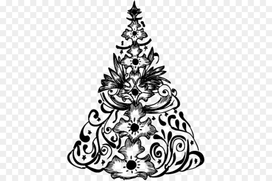 الرسم عيد الميلاد شجرة عيد الميلاد صورة بابوا نيو غينيا