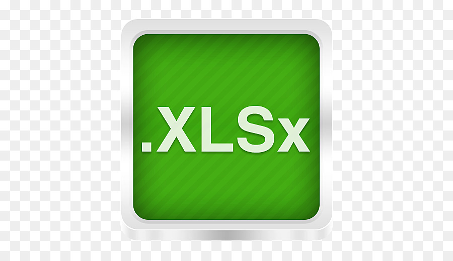 Xlsx，جدول البيانات PNG