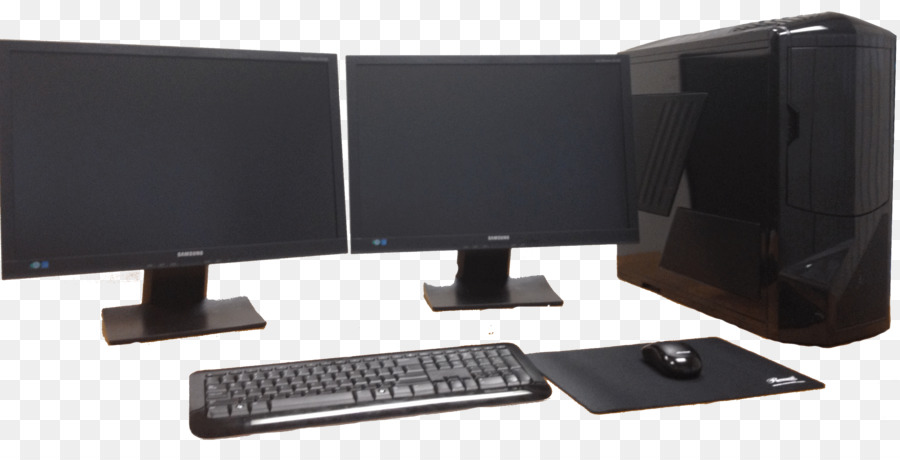 شاشات الكمبيوتر，أجهزة الكمبيوتر المكتبية PNG