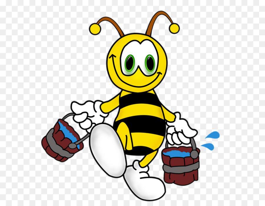 النحل，مايا PNG