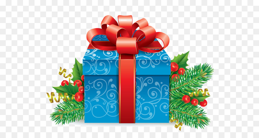 هدية，عيد الميلاد PNG