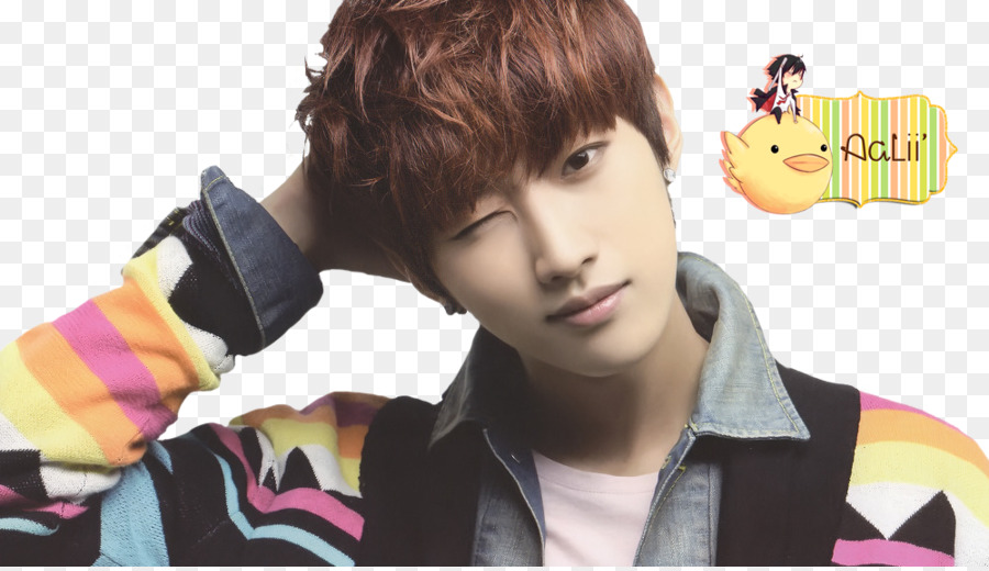 Jinyoung，B1a4 PNG