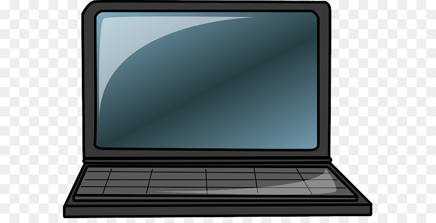 حاسوب محمول，شاشات الكمبيوتر PNG