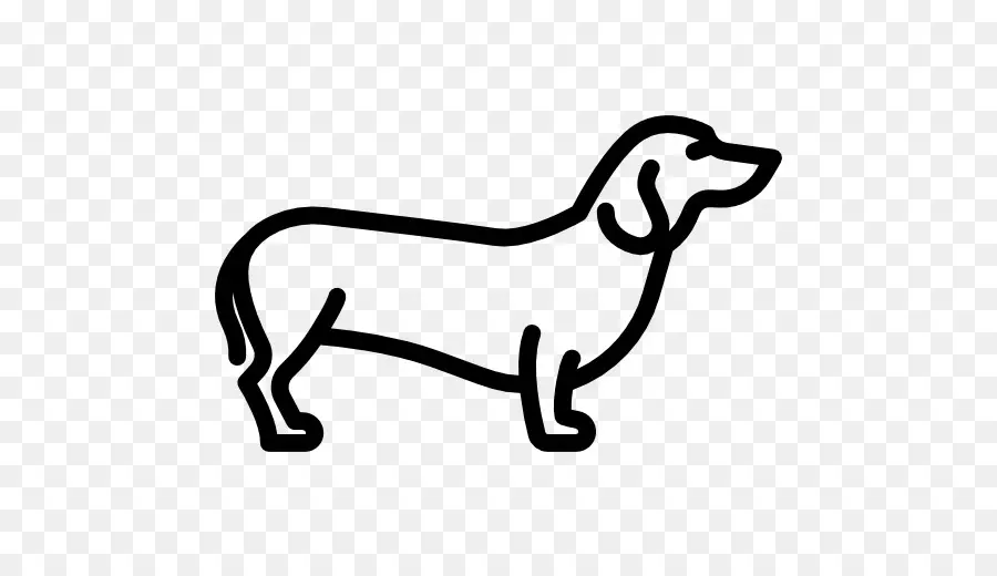 الكلب الألماني，الرسم PNG