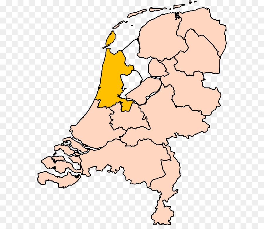 جنوب هولندا，شمال برابانت PNG