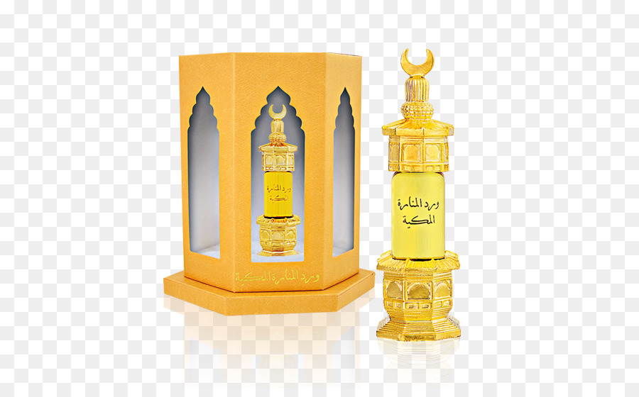 عطر，أصفر PNG