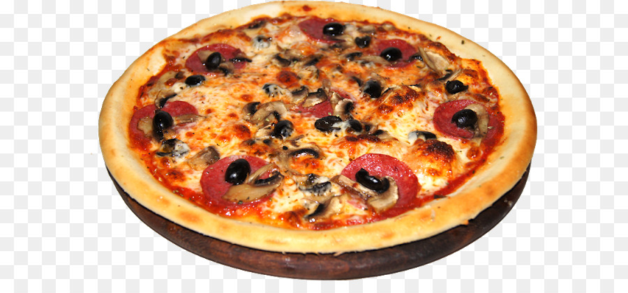 البيتزا，البيتزا الصقلية PNG